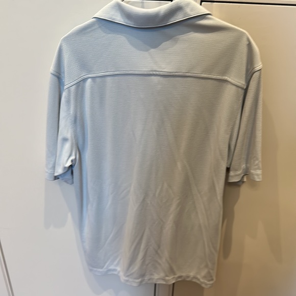 Tommy Bahama island soft polo M - Picture 5 of 6